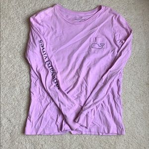 Women’s Long-Sleeved Vineyard Vines Top